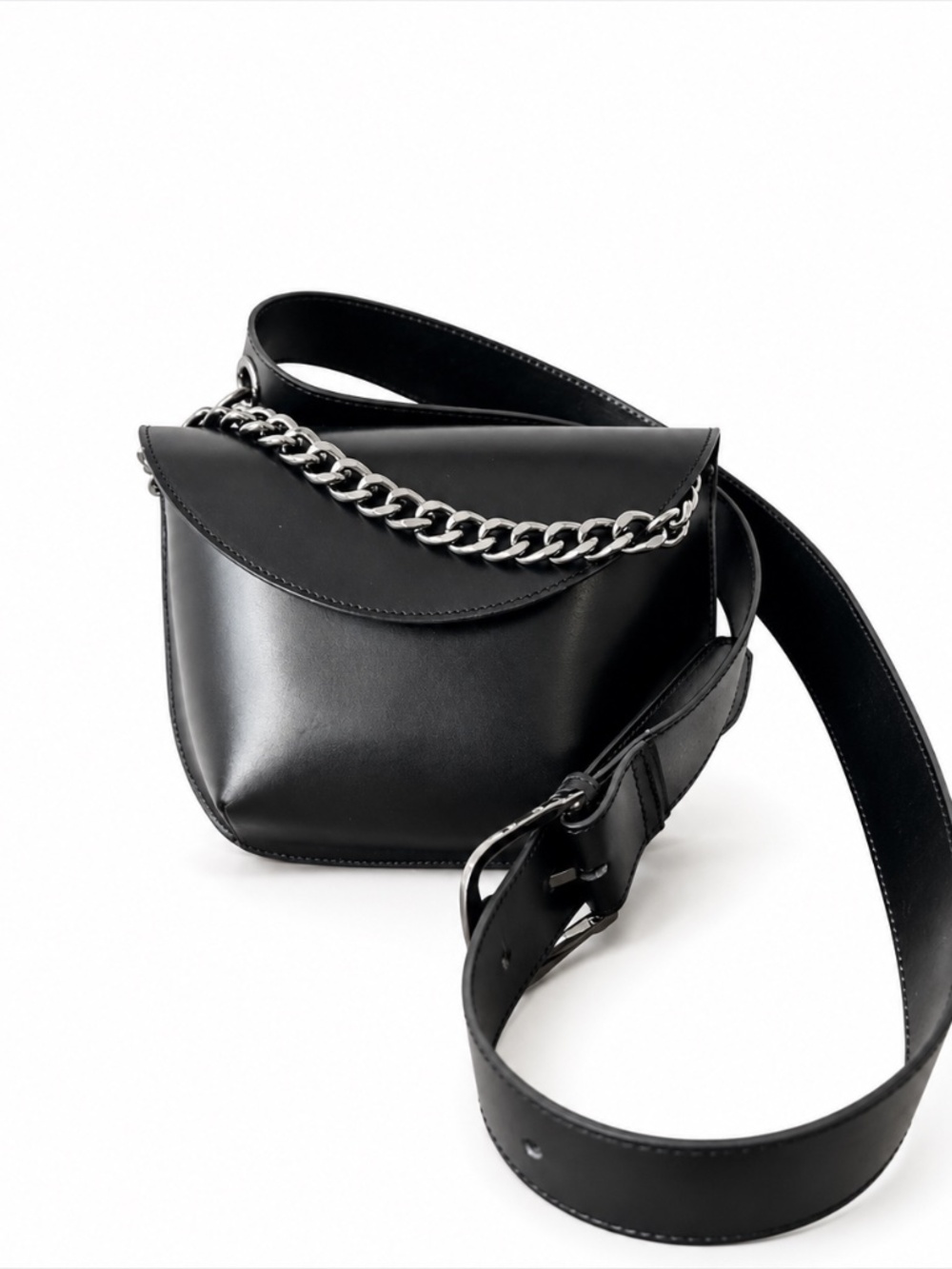 MARYLAI New York Luxury Bag Small Black